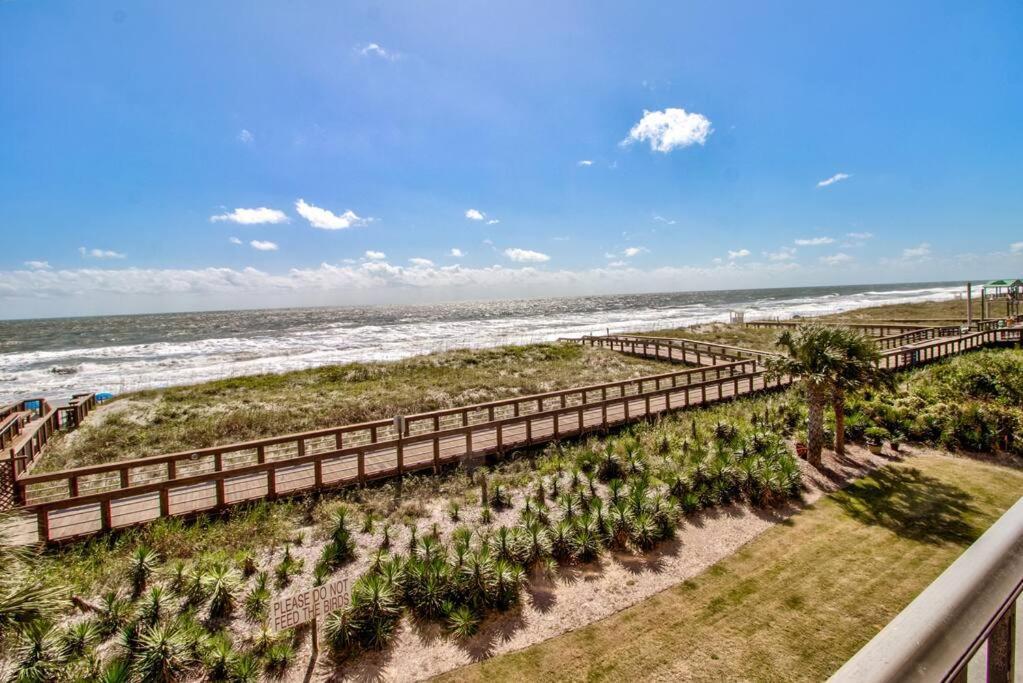 Appartement Oceanfront * Pool * Elevator * Boardwalk à Carolina Beach Extérieur photo