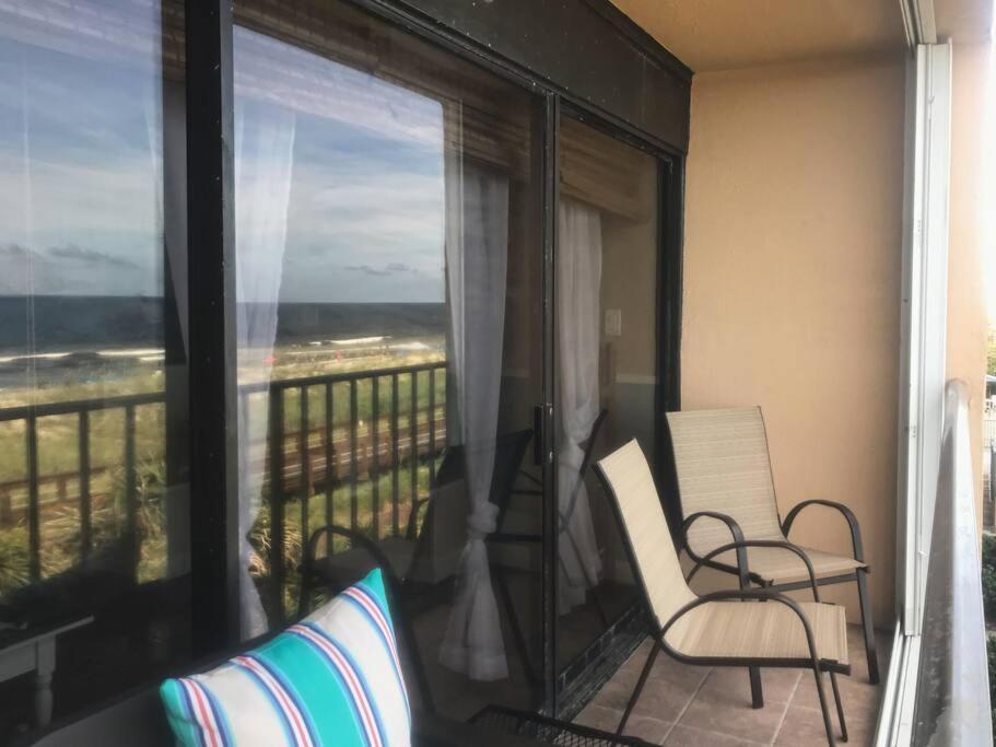 Appartement Oceanfront * Pool * Elevator * Boardwalk à Carolina Beach Extérieur photo