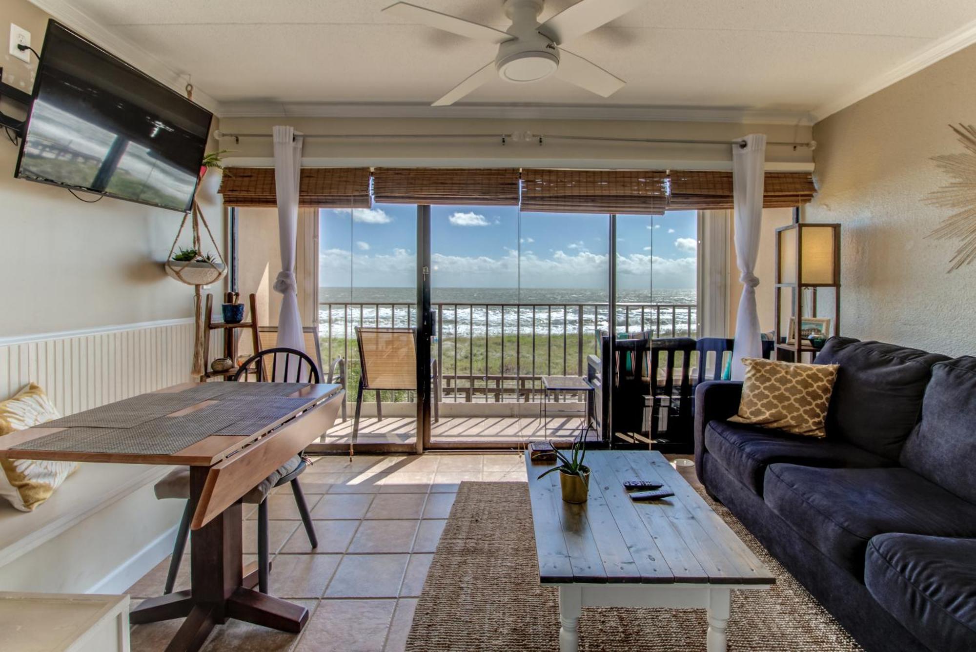 Appartement Oceanfront * Pool * Elevator * Boardwalk à Carolina Beach Extérieur photo