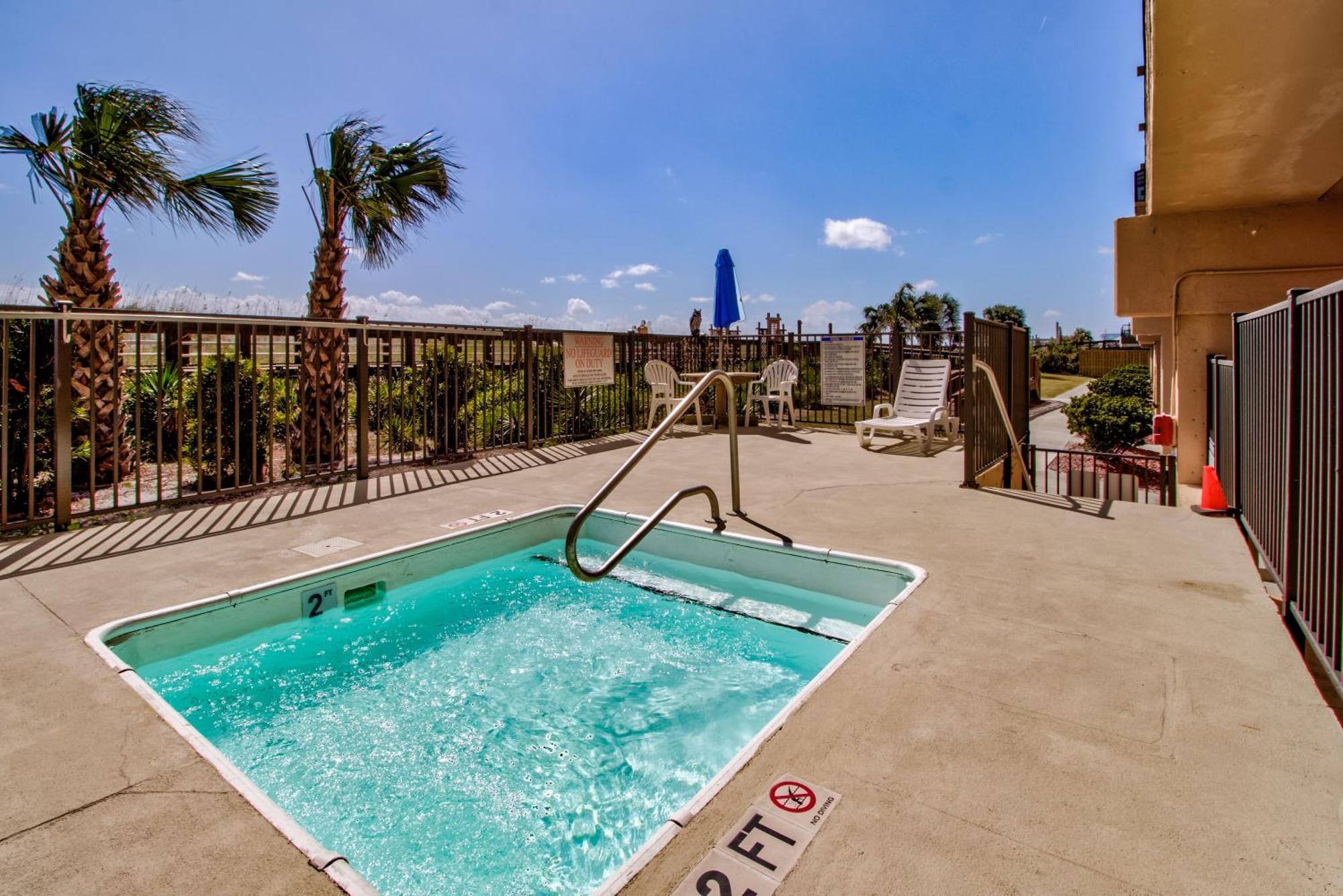Appartement Oceanfront * Pool * Elevator * Boardwalk à Carolina Beach Extérieur photo