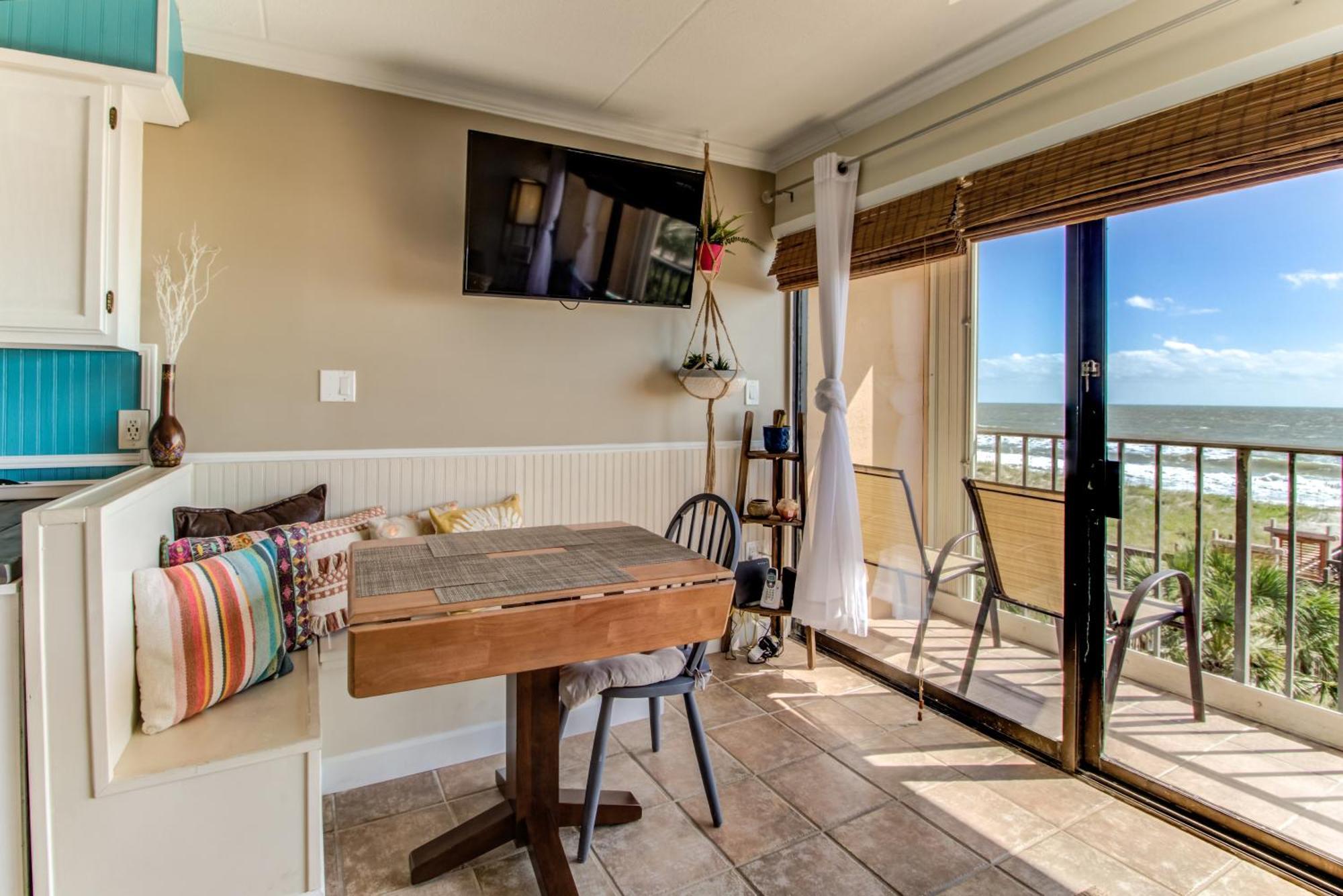 Appartement Oceanfront * Pool * Elevator * Boardwalk à Carolina Beach Extérieur photo