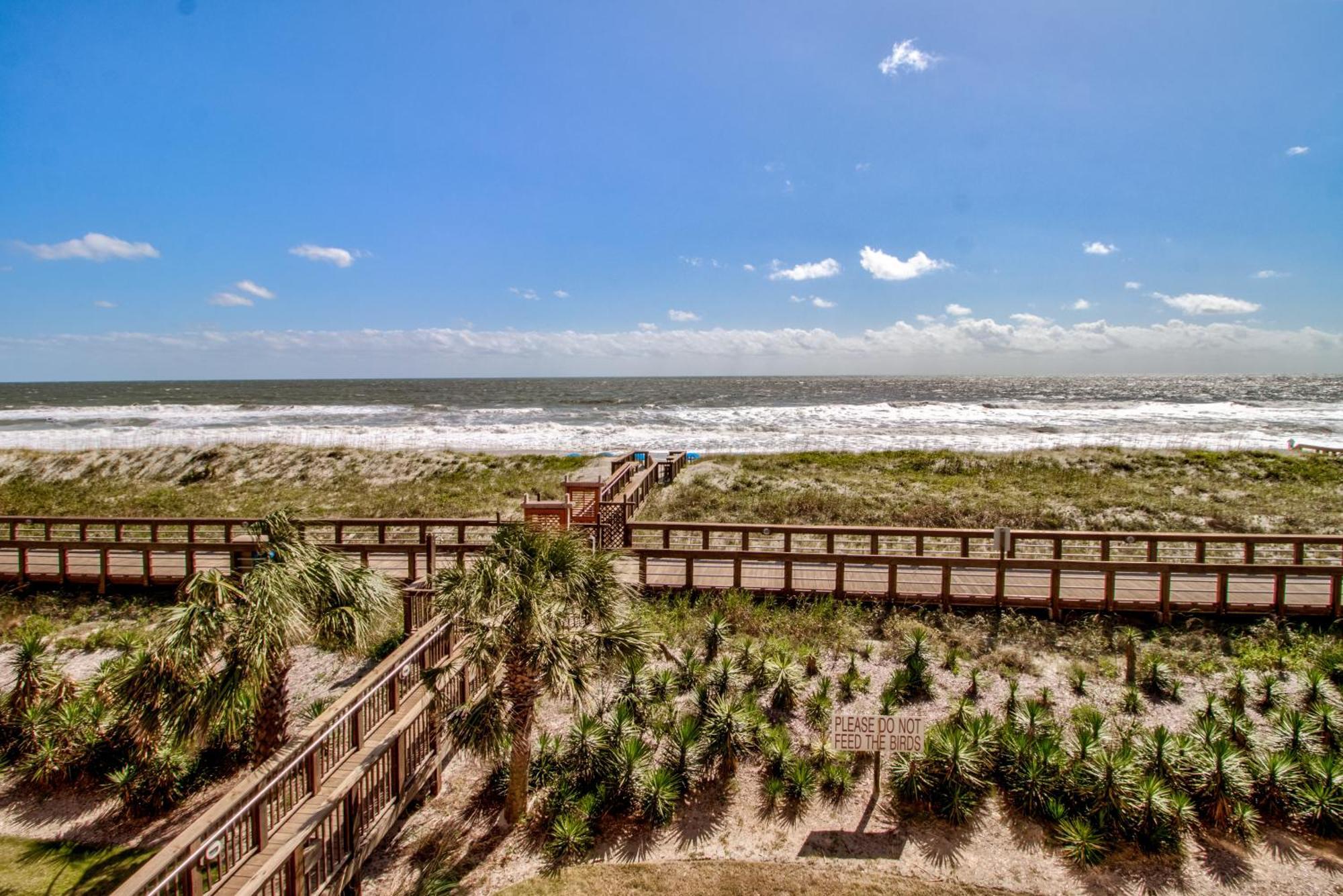 Appartement Oceanfront * Pool * Elevator * Boardwalk à Carolina Beach Extérieur photo