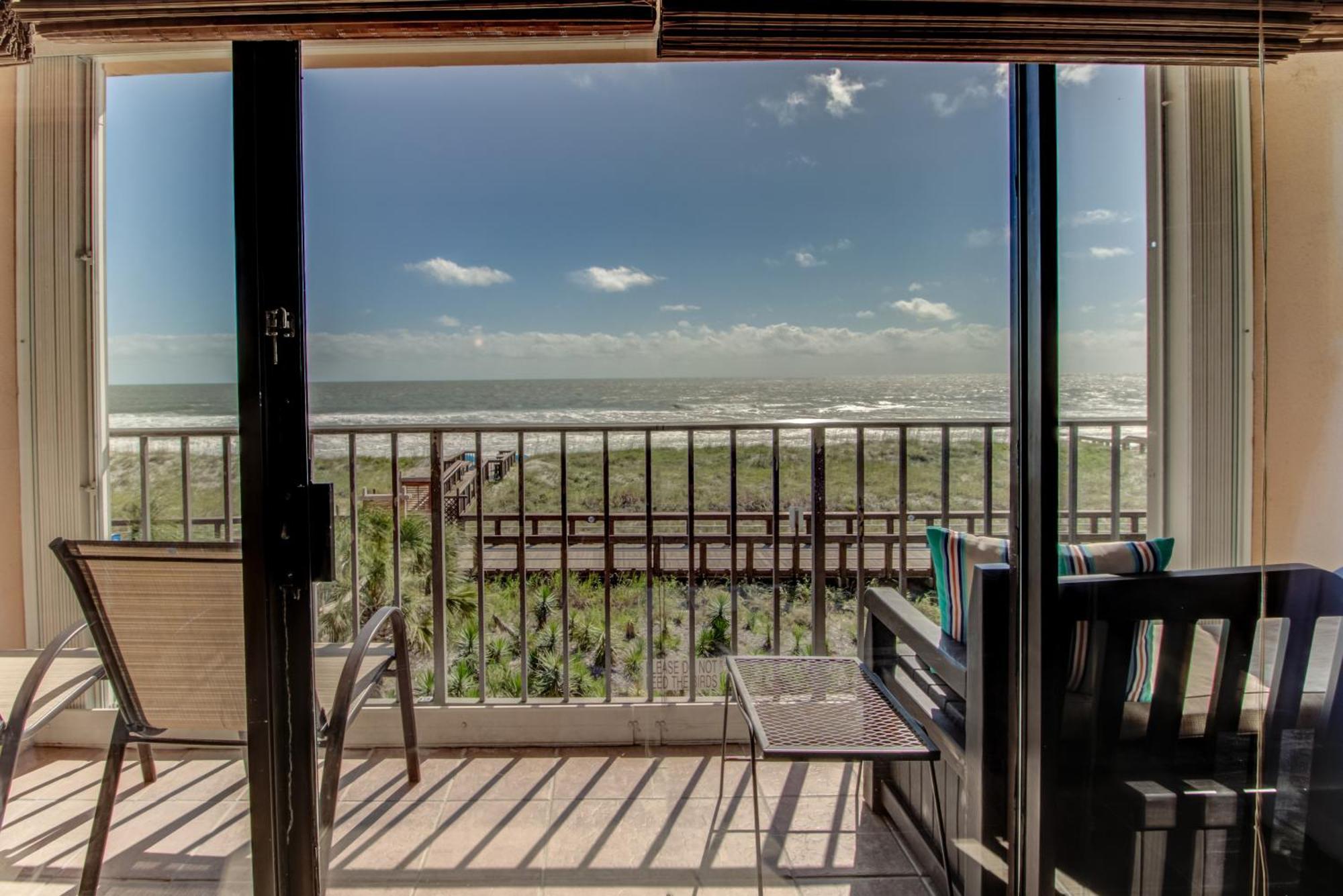 Appartement Oceanfront * Pool * Elevator * Boardwalk à Carolina Beach Extérieur photo